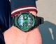 Мужские наручные часы Skmei S-Shock Green 0931 Store - изображение 6