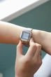 Женские наручные часы Skmei Popular Silver II 1123S - изображение 9