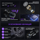 Микрофон динамический Fifine K688CT USB/XLR Black - изображение 9