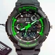 Мужские часы Skmei S-Shock Green 0931 Store - изображение 8