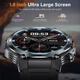 Смарт-часы Smart Surf X Pro Black Steel, 2 ремешка 2024 Store - изображение 5