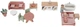 Domek dla lalek Little Dutch FSC (LD7116) (8713291771161) - obraz 3