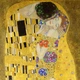 Интерьерная картина Поцелуй — Густав Климт, Gustav Klimt, The Kiss, репродукция картины, 30×30 см (id4367) - изображение 5
