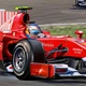 Интерьерная картина Формула-1, Феррари, арт, Formula One, F1, Ferrari, 26×42 см (id4509) - изображение 2