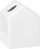 Wazon Rader Garden House porcelanowe białe 6×6×9 cm 4 szt (4045289129284) - obraz 4