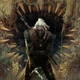 Интерьерная картина Ведьмак 2: Убийцы королей, Witcher 2, 42×30 см (id0981) - изображение 2