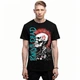 Футболка Rockway Punk's Not Dead (скелет с ирокезом) (00000002667), Размер 4XL (XXXL Euro) - изображение 3