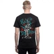 Футболка Rockway Punk's Not Dead (скелет с ирокезом) (00000002667), Размер 4XL (XXXL Euro) - изображение 4