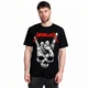 Футболка Metallica (Skull Sign of the Horns) black, Розмір M - изображение 3