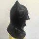 Маска Бетмен (Бетмен) RESTEQ доросла латекс, шолом гумовий Batman - зображення 4