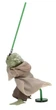 Фигурка Мастер Йода — статуэтка Master Yoda из Звездных Войн (Star Wars), коллекционная игрушка для фанатов и детей - изображение 2