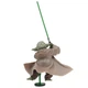 Фигурка Мастер Йода — статуэтка Master Yoda из Звездных Войн (Star Wars), коллекционная игрушка для фанатов и детей - изображение 3