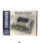 Конструктор Стадіон Сантьяго Бернабеу (Bernabeu Stadium) — Athletic Sports Architecture 3920+ (PCS) - зображення 1