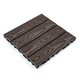 Композитная плитка WPC кедр 30*30CM*2СM (D) SW-00001705 - изображение 1