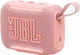 Портативная колонка JBL Go 5 4.8 W Pink (JBLGO5PIK) - изображение 3