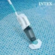 Акумуляторний пилосос для басейну для очищення дна та стінок Intex ZR100 - зображення 1