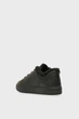 Жіночі шкіряні утеплені кеди TOMMY HILFIGER CASUAL Cupsole 38 чорний FW0FW08824 - зображення 5