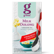 Бирюзовый чай g'tea Milk Oolong 20 пакетиков - молочный улун, с ложкой в пачке - изображение 1