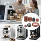 Набір ущільнювальних кілець O-Ring 30 шт для кавомашин Saeco Philips Gaggia, силіконові ущільнювачі для клапанів, парового блоку, ремонту та обслуговування кавомашини(129060488) - зображення 3