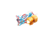 Карамельные конфеты Рошен Молочная Капелька 250 грамм твердые сливочные - изображение 1