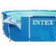 Басейн каркасний Intex 28242 сходи/підстилка/тент та насос-фільтр 457x122 см 16805 л від 6-ти років (LN7-28242) - зображення 2