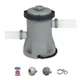Круглый каркасный бассейн Bestway Steel Pro Max 56408 305*76 см 4678 л (LN7-BW 56408) - изображение 5