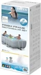 Бассейн каркасный INTEX 26784 300х175х80 см 3539 л с фильтр-насосом и лестницей (LN7-26784) - изображение 9