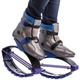 Фитнес джамперы размер 33-35 NewStar Kangoo Jumps серый-синий SK-901H - изображение 7