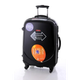 Чемодан великий Tashiro Ambassador Classic A8503L Black - зображення 5