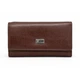 Гаманець ключниця Wanlima w72092410066a1 Coffee - изображение 1