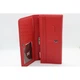 Жіночий шкіряний гаманець Wanlima w50044076 Red - изображение 4