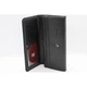 Жіночий шкіряний гаманець Wanlima w50044076 Black - изображение 4