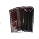 Жіночий шкіряний гаманець Wanlima w71041560013b1 Coffee - изображение 5