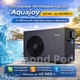 Тепловой насос для бассейна Aquajoy Model A 9 ON/OFF (9.5 кВт) титановый теплообменник для каркасных и стационарных бассейнов - изображение 1