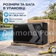 Инверторный тепловой насос для бассейна Aquajoy Model A 7 (7.01 кВт) Wi-Fi, нагрев и охлаждение воды, до 30 м³ - изображение 6