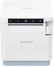POS-принтер Xprinter XP-T890H USB+Serial+LAN Белый - изображение 2