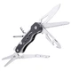 Мультиинструмент мультитул Traveler MS029G black - изображение 1