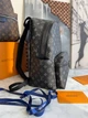 Классический рюкзак среднего размера Louis Vuitton Discovery черный(017) - изображение 3