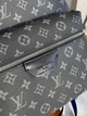 Классический рюкзак среднего размера Louis Vuitton Discovery черный(017) - изображение 10