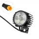Фара для электросамоката kugoo kirin KukirinG2Pro/G2ProDB/G2Max - изображение 4