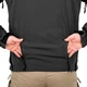 Куртка Helikon Cougar Softshell Windblocker QSA HID, Black, S - изображение 6