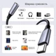 Адаптер USB Type-C на 3.5 мм AUX Stone ST-SC177 для наушников, авто AUX, iPhone 15/16/17, Samsung, Xiaomi - изображение 7
