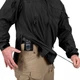 Куртка Helikon Cougar Softshell Windblocker QSA HID, Black, S - изображение 11