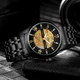 Наручний годинник Winner Triumph R-Series, 2 ремінці - зображення 4