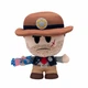 М'яка ігрaшка DevSeries Collector Plush Murder Mystery 2: Sheriff (640701) - изображение 1