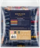 Набор черного чая Sherlock Secrets Black Assorted Collection 48 саше 4 вкуса х 12 шт (4823118608328) - изображение 2