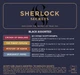 Набор черного чая Sherlock Secrets Black Assorted Collection 48 саше 4 вкуса х 12 шт (4823118608328) - изображение 3