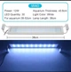 Led-светильник для аквариума 12W 38 см (38 - 51 см) - изображение 7