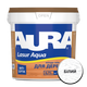 Лазур для деревини AURA Lasur Aqua (білий) 0,75л - зображення 1
