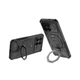 Чехол Tech-Protect Tacticstand для Xiaomi Poco F8 Ultra Matte Black with MagSafe (5906302352722) - изображение 4